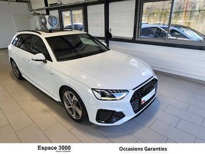 occasion Audi A4 Avant S Edition 35 TDI 120 kW (163 ch) S tronic