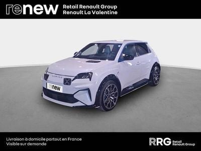 Occasion Alpine A290 132 kW (180 ch) 2025 Blanc Citadine