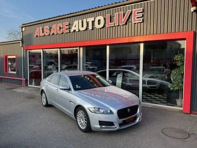 occasion Jaguar XF 2.0D 163CH E-PERFORMANCE R-SPORT BVA