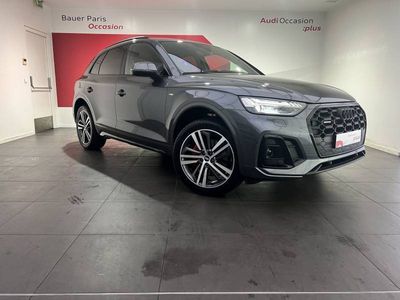 occasion Audi Q5 TFSI e S line 50 e quattro 220 kW (299 ch) S tronic