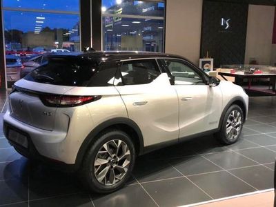 DS Automobiles DS3 Crossback E-Tense