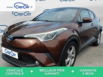 Occasion Toyota C-HR 98 ch (72 kW) 2017 SUV
