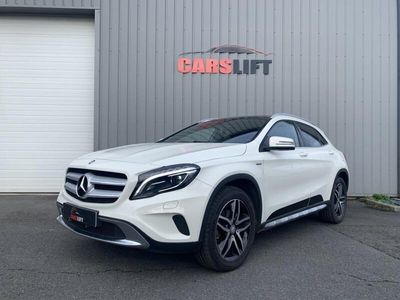 Mercedes GLA200