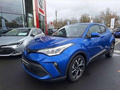 Occasion 2022 Toyota C-HR Edition SUV | 24 490 € (Prix juste)