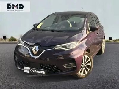 Violet Occasion 2021 Renault Zoe Intens Citadine | 13 790 € (Prix juste)