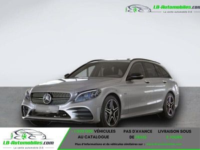 Mercedes C300e