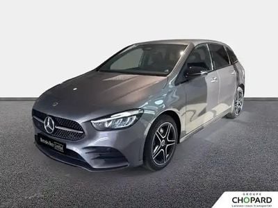 Mountaingrau met. Occasion 2025 Mercedes B250 Monospace | 44 900 €