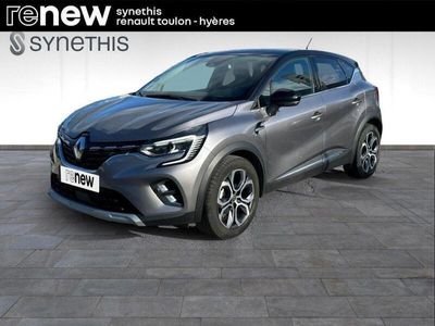 occasion Renault Captur CAPTURTCe 130 EDC FAP - Intens