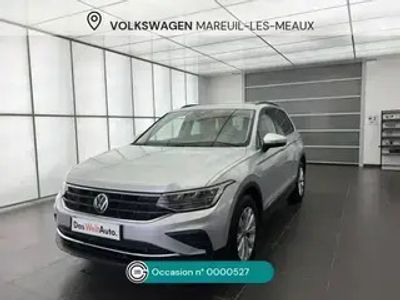 occasion VW Tiguan 2.0 Tdi 150ch Dsg7 Life Plus