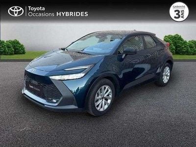 Toyota C-HR+