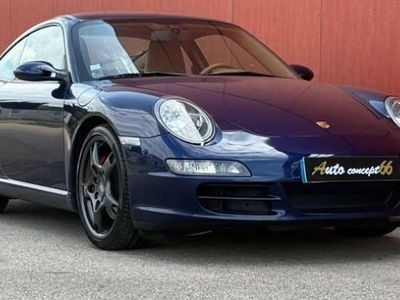 Bleu Occasion 2005 Porsche 911 Carrera S Coupé | 45 900 € (Prix cher)