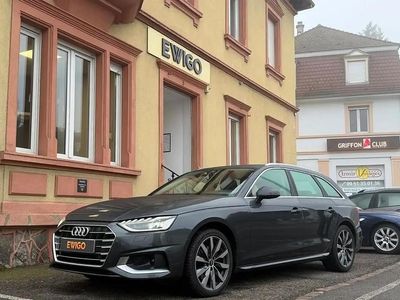 Gris Occasion 2021 Audi A4 Break | 20 490 €