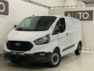 occasion Ford Transit Custom *NIEUW* L2 2.0TDCi 6v - Lengte 2 - 3-zit