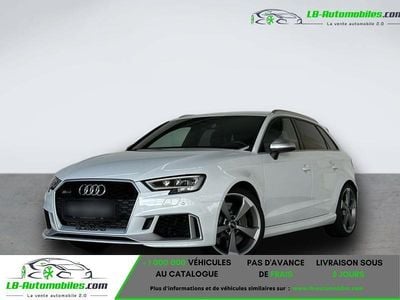 Occasion 2020 Audi RS3 Sportback Sport Citadine | 50 600 € (Super prix)