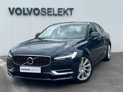 Bleu denim Occasion 2019 Volvo S90 Inscription Berline | 45 490 €