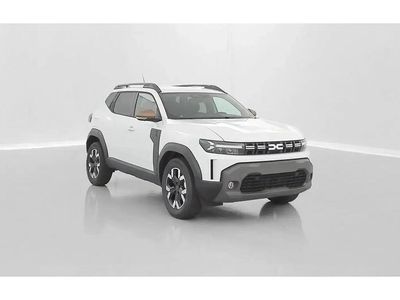 Nouvelle Dacia Duster Extreme 131 ch (96 kW) 2025 Blanc SUV