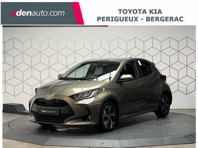 Occasion 2024 Toyota Yaris Hybrid Design Citadine | 21 500 € (Prix juste)