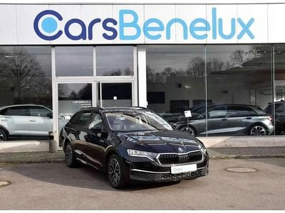 Noir Occasion 2025 Skoda Octavia Selection Break | 32 780 € (Bon prix)