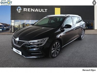 occasion Renault Mégane IV MEGANE IV ESTATEEstate Blue dCi 115 EDC - Techno