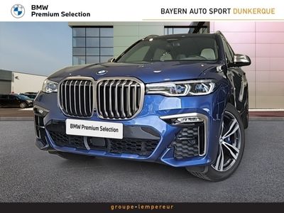 occasion BMW X7 A xDrive 400ch M Performance