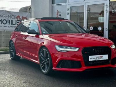 occasion Audi RS6 AVANT 4.0 V8 TFSI 605ch performance MTM quattro Tiptronic +