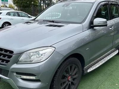 Gris Occasion 2012 Mercedes ML350 SUV | 12 490 €