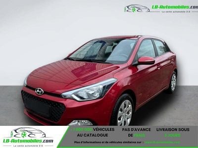 Occasion 2018 Hyundai i20 Citadine | 13 700 € (Prix juste)