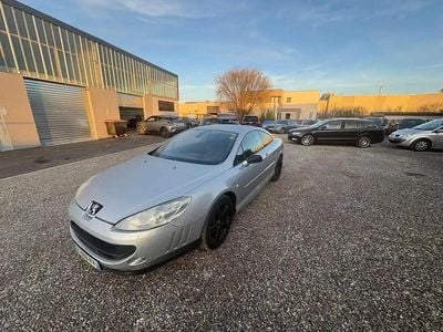 Occasion Peugeot 407 Coupe Griffe 204 ch (150 kW) 2006 Gris Coupé
