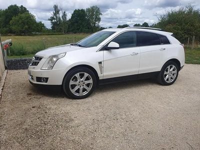 Occasion Cadillac SRX 268 ch (197 kW) 2012 SUV