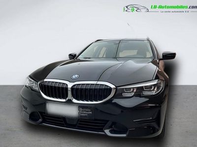 BMW 320e