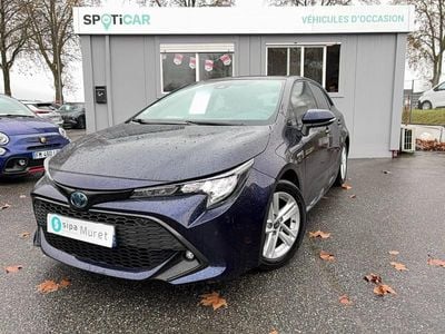 Occasion 2021 Toyota Corolla Design Citadine | 18 990 € (Prix juste)