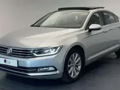 VW Passat