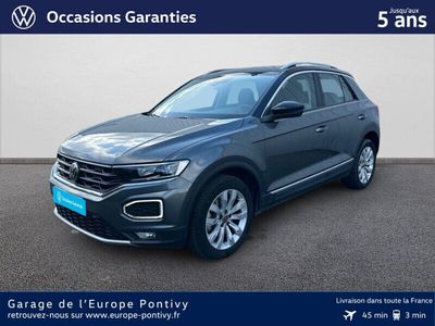 VW T-Roc