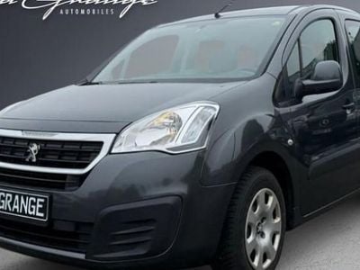 Occasion Peugeot TePee Active 100 ch (73 kW) 2015 Van
