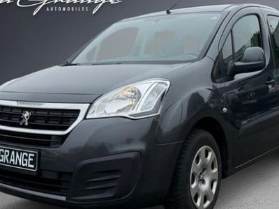 Occasion 2015 Peugeot TePee Active Van | 8 990 € (Prix cher)