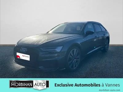 occasion Audi A6 AVANT 55 TFSI E 367 CH S TRONIC 7 QUATTRO COMPTETI