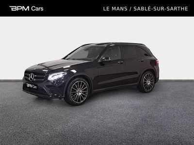 Mercedes GLC250