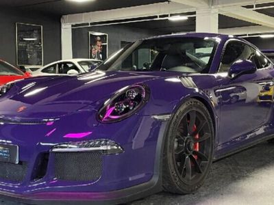 occasion Porsche 911 GT3 RS 911 Type 991 (991)Clubsport 4.0 500 ch PDK ultraviolet