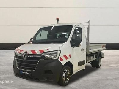 Blanc Occasion 2022 Renault Master Van | 25 799 € (Bon prix)