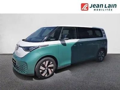 Blanc Occasion 2024 VW ID. Buzz Pro Monospace | 53 380 €