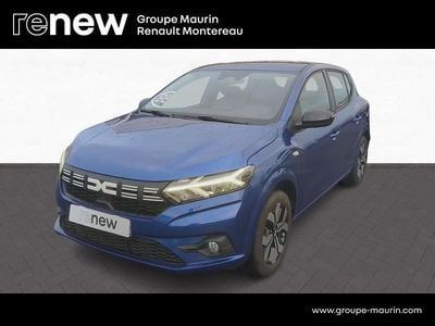 Occasion 2025 Dacia Sandero Journey | 15 990 € (Prix juste)