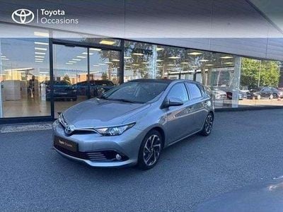 Toyota Auris Hybrid