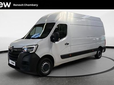 Occasion Renault Master 137 ch (100 kW) 2024 Blanc Monospace