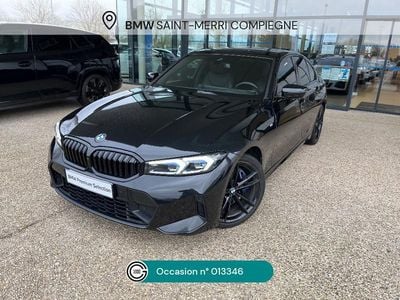 Occasion 2023 BMW 320 M Sport Berline | 37 990 € (Prix assez cher)