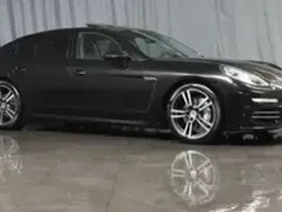 occasion Porsche Panamera 4S ~ PDK ~ Surround View ~ 360 ° ~ Chrono ~ BOSE ~ Toit Pano ~ Garantie