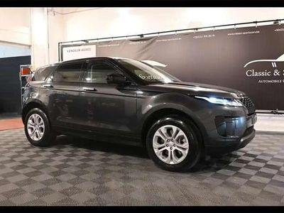 Occasion Land Rover Range Rover evoque Dynamic 150 ch (110 kW) 2021 Noir SUV