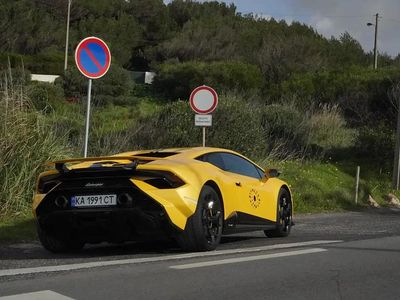 Jaune Occasion 2023 Lamborghini Huracán Coupé | 400 000 €