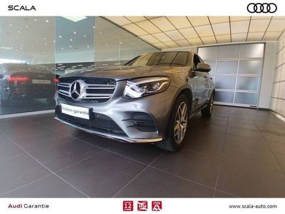 Mercedes GLC250