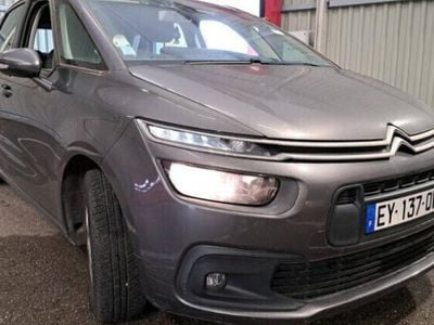 Citroën C4 SpaceTourer