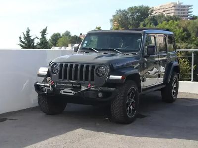 Jeep Wrangler Unlimited